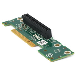 K511K DELL PCI-E RISER BOARD PCI-E X8 FOR DELL POWEREDGE R310
